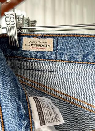 Джинси levis 7