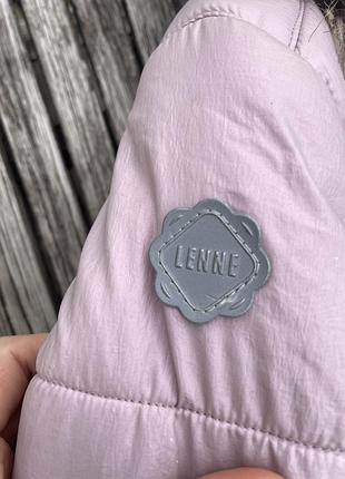 Зимове пальто lenne lenna 4