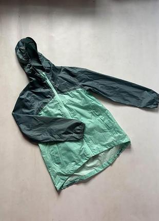 Підлітковий дощовик quechua