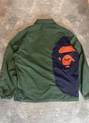 Оригінальна куртка a bathing ape (bape) | size l  продам оригінальну куртку японського бренду a bathing ape (bape)