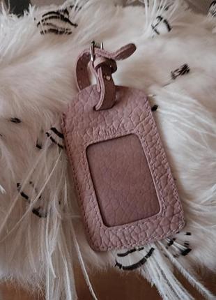 Багажная берка от французского дома моды chloé.