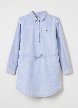 Сукня, плаття у смужку h&m