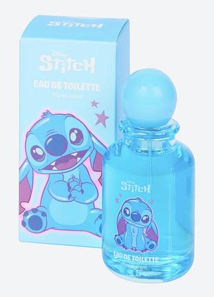 Детский парфюм stitch (стечь) 50 мл с цветочным ароматом