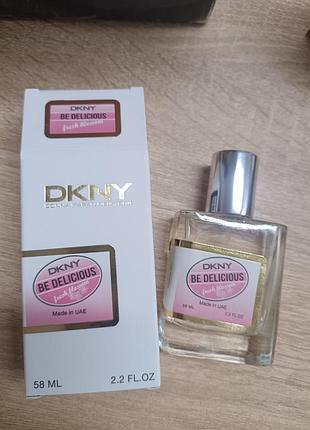 Жіночий тестер dkny be delicious fresh blossom 58ml