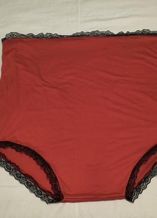Mrs claus` giant undies - новий  забавний жартівливий подарунок - гігантські труси місіс клаус - 70х70 см