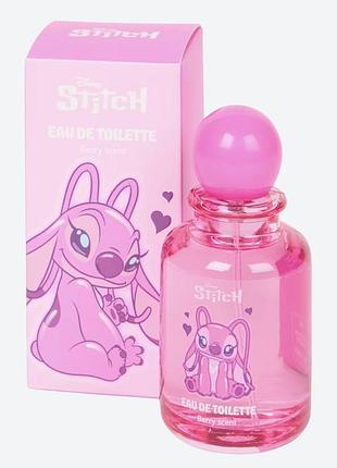Детский парфюм stitch (стечь) 50 мл с ягодным ароматом