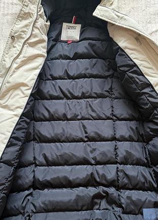 Парка-пуховик tommy hilfiger 2