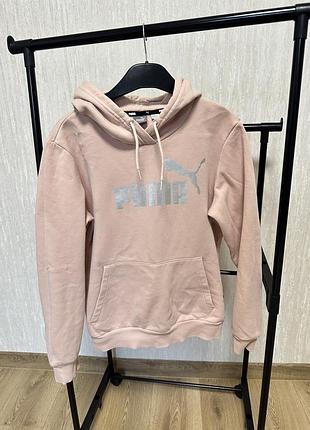 Жіноча худі puma розмір m