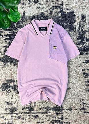 Поло lyle & scott