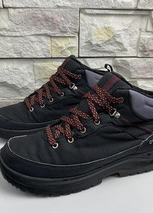 Чоловічі черевики quechua sh100 warm