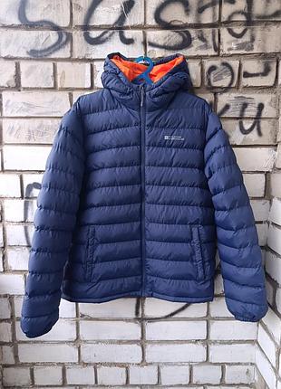 Куртка пуховик mountain warehouse