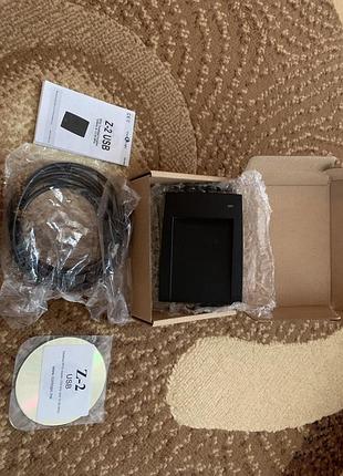 Кардрідер ironlogic z-2 usb мультиформатний rfid-зчитувач