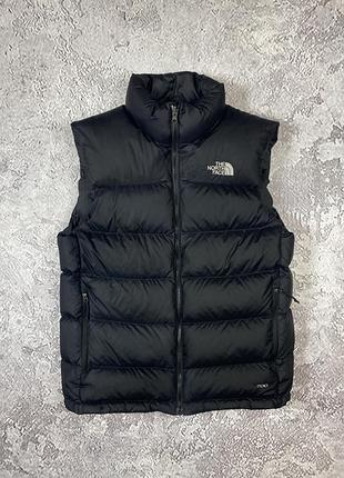 Пухова жилетка the north face 700 оригінал чоловіча жилетка the north face 700 жилетка тнф 700