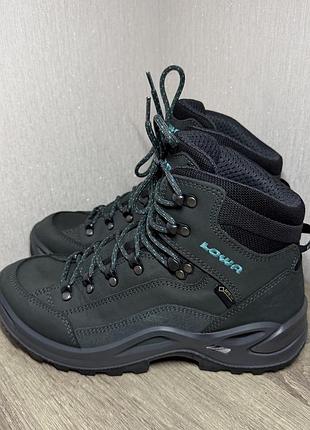 Черевики lowa renegade gtx mid