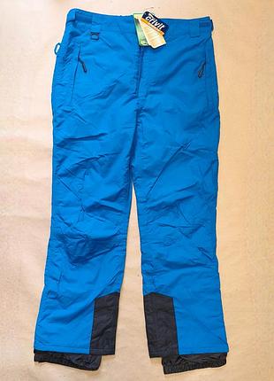 Лыжные мужские брюки crivit sports, р. eur 54