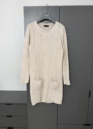 Сукня плаття від loro piana італія