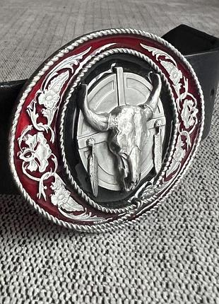 Вінтажна колекційна олов'яна пряжка siskiyou buckle co., usa