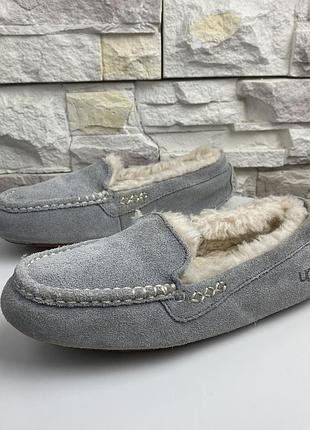 Оригінальні сліпери ugg ansley