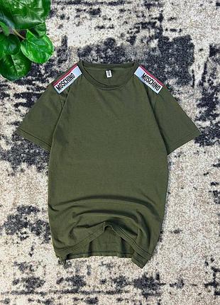 Футболка moschino
