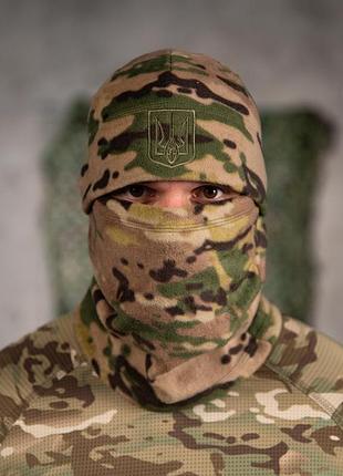 Hat and buff set coyote pp8021