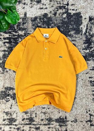 Поло lacoste
