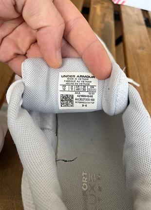 Кросівки under armour charged surge 4 6