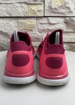 Оригінальні кросівки nike free 4.0 flyknit 4