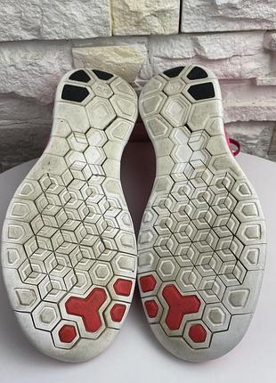 Оригінальні кросівки nike free 4.0 flyknit 5