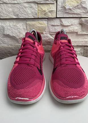 Оригінальні кросівки nike free 4.0 flyknit 3