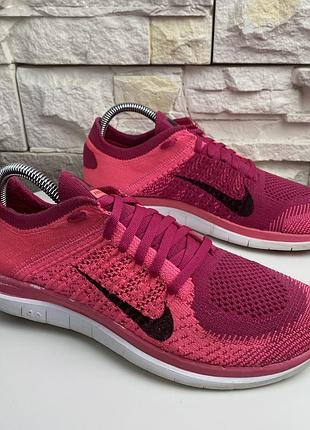 Оригінальні кросівки nike free 4.0 flyknit 2