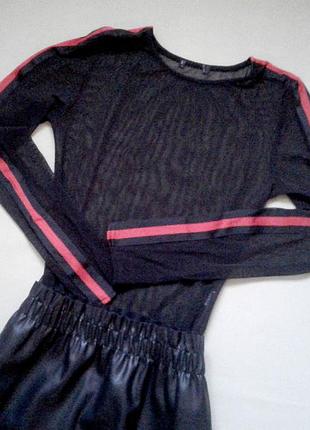 Блуза боді topshop