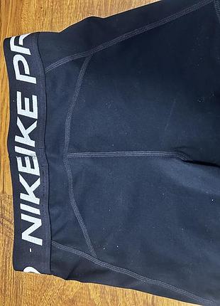 Шорти nike pro xs 5
