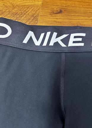 Шорти nike pro xs 3