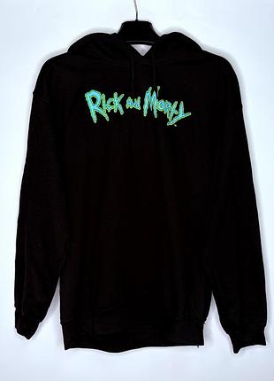 Худі з принтами rock eagle, texas a&m, rick and morty та naruto