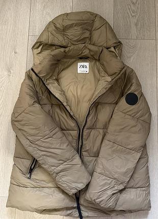 Женская куртка от zara
