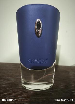 Парфумована вода givenchy pour homme для чоловіків