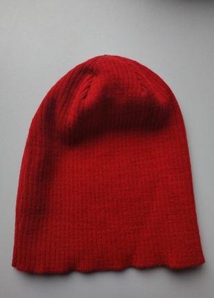 Зимняя шапка осенняя adidas2 фото