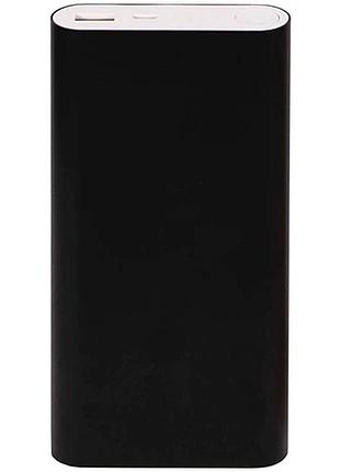 Портативное зарядное устройство power bank 20800 mah 5v 2.1a black