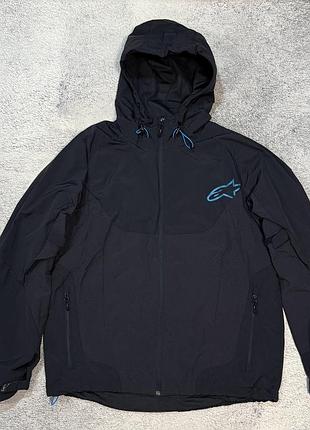 Чоловіча сітчаста мотокуртка alpinestars tornado air jacket xxl