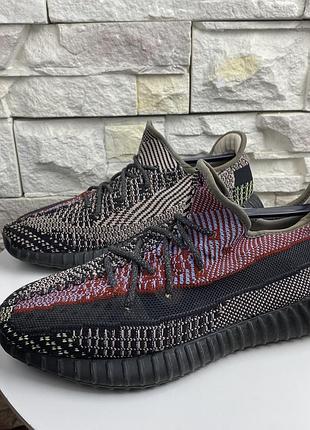 Оригінальні кросівки adidas yeezy boost 350 v2