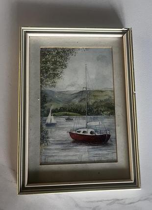 Картина 29*20 см