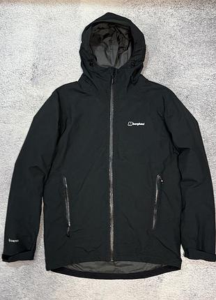 Чоловіча мембранна куртка berghaus ridgemaster gore-tex штормовка l