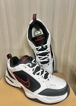 Кросівки nike air monarch iv оригінал шкіра