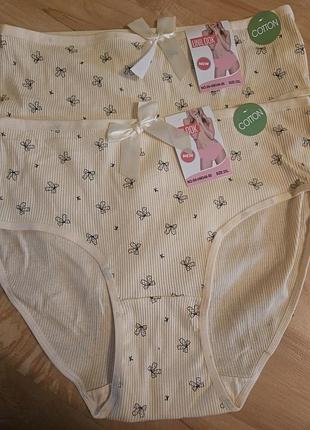 Трусики котонові 2xl
