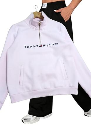 Худі на баєчці tommy hilfiger