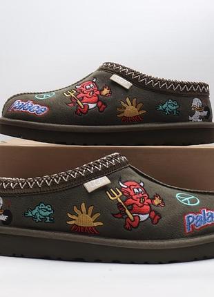 Уги  ugg x palace tasman slipper