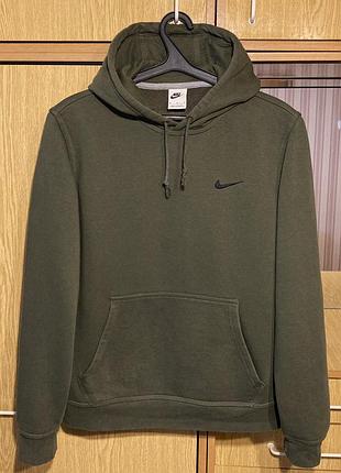 Худі на флісі nike sportswear classic fleece hoodie.оригінал.