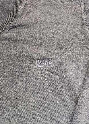 Пуловер hugo boss 3