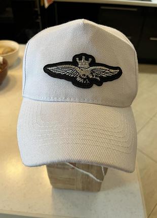 Aeronautica militare бейсболка милитари