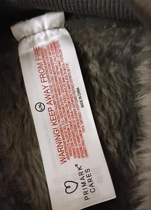Теплые плотные лосины / леггинсы на меху (primark) 2
